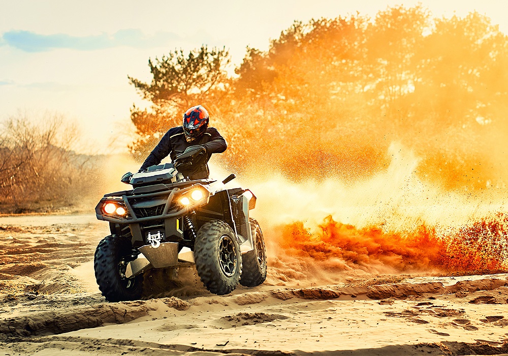 Florida ATV, UTV, and All terrain vehicles Insurance